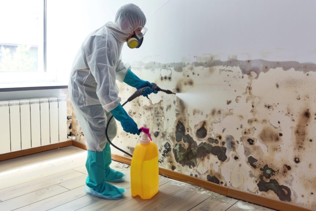 Mold Removal